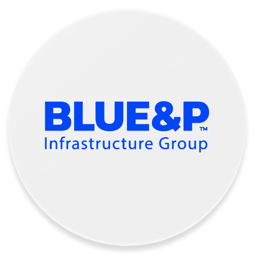 Blue&P-Logo