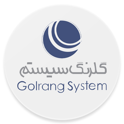 Golrang-System-Logo